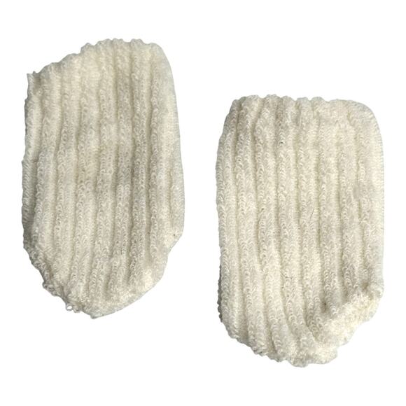 American Girl Doll Socks Apres Ski Outfit Accessory Knit Thick Winter Boot Socks - Picture 3 of 4